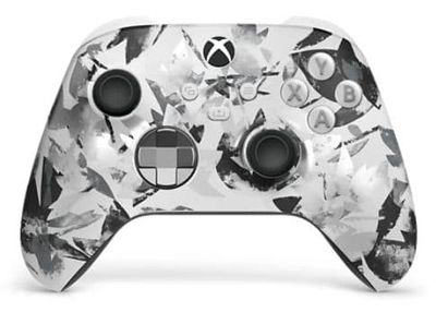 Microsoft Xbox Wireless Controller - Breaker Series Special Edition - håndkonsoll - trådløs - Bluetooth - storm breaker - for PC, Microsoft Xbox On...
