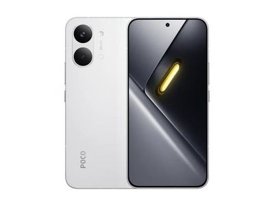 Xiaomi POCO X8 Pro 5G-smarttelefon 256 GB, hvit