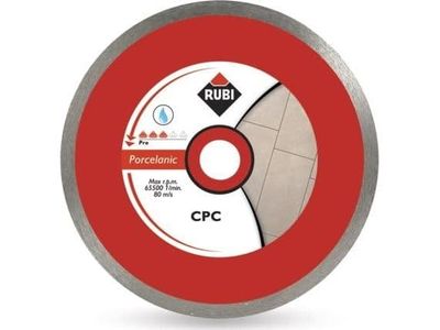 RUBI diamantklinge CPC 180 PRO