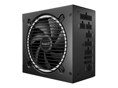 vær stille! Pure Power 13 M | 850W, 850 W, 100 - 240 V, 900 W, 50/60 Hz, 12 A, 6 A