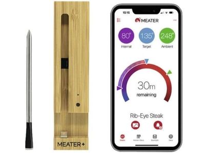 MEATER MEA-RT3-MT-MP01, AAA, 6 mm, 6 mm, 130 mm, 1 stykker