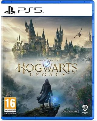 Hogwarts Legacy PL/EN (PS5)