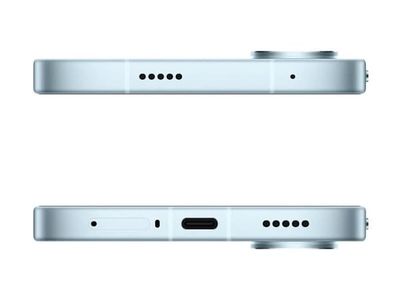 POCO X8 Pro Max 5G-smarttelefon, 256 GB, blå