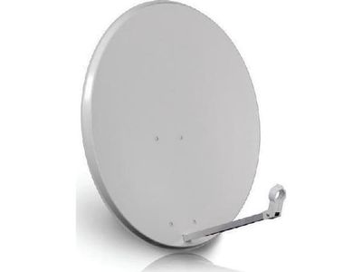 Satellittantenne CORAB ASC-800TA-J 80 cm lys - satellitt