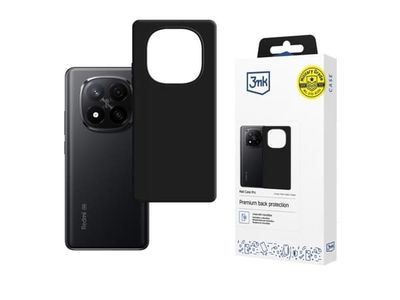 3MK Matt Case Pro til Redmi Note 15 Pro+ 5G