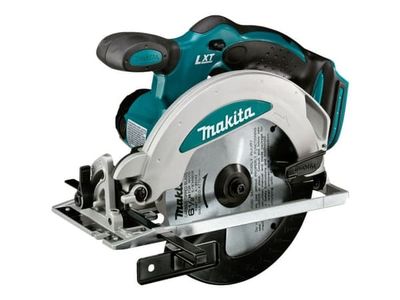 Makita DSS610Z - 16,5 cm 3700 rpm - 5,7 cm - 4 cm Batteridrevet - Lithium-Ion (Li-Ion) - (Batteri og lader kjøpes separat)
