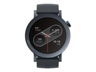 CMF Watch Pro 2 - Aluminiumslegering - smartklokke med stropp - væskesilikon - håndleddstørrelse: inntil 255 mm - display 1.32" - Bluetooth - 48.1 ...