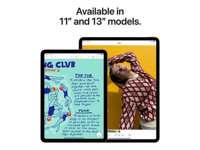 Apple 11-inch iPad Air M3 Wi-Fi + Cellular - Tablet - 128 GB - 11" IPS (2360 x 1640) - 3G, 4G, 5G - stjernelys
