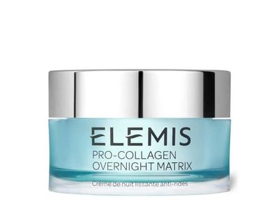 Elemis Pro-Collagen Overnight Matrix reparerende nattkrem for ansikt 50 ml