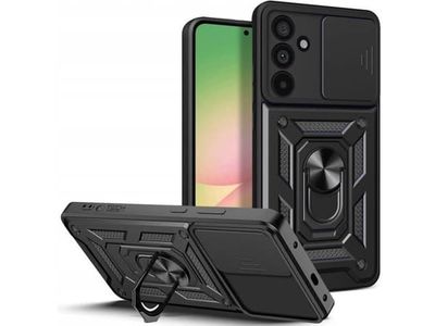 Tech-Protect CamShield Pro-deksel for Samsung Galaxy A37 5G - svart