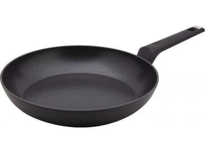 Lamart stekepanne i aluminium med non-stick belegg LP1003 MARCHE 28 cm svart