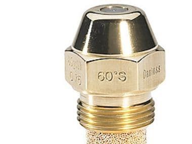 Danfoss oljemunstycke 0,40 gal/h S60°