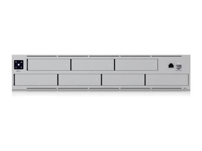 Ubiquiti UniFi UNAS Pro - NAS-server - kan monteres i rack - RAM 8 GB - 2U