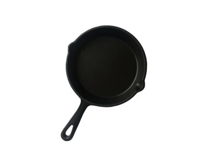 Maku Texas_Club mini stekepanne i støpejern Ø 15,5 cm