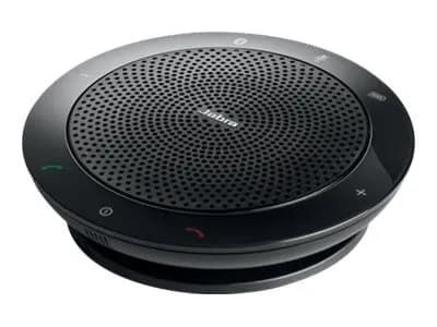 Jabra SPEAK 510 MS - VoIP stationär högtalartelefon - Bluetooth - trådlös - USB - Certifierad för Skype for Buisness