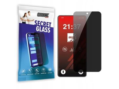 GrizzGlass personvern-/privacyglass GrizzGlass SecretGlass til Asus ROG Phone 9 Pro