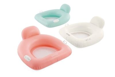 Flydende loungestol 114X107 CM