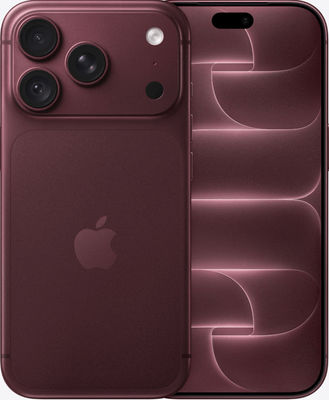 Apple iPhone 18 Pro - 512GB - Burgundy