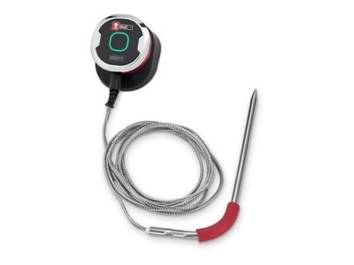 Weber iGrill Mini, CR2032, 150 h, 40,6 mm, 50,8 mm, 38,1 mm, 99,1 mm