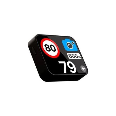 Saphe T trafikkalarm startpakke (inkludert 6 måneders abonnement)