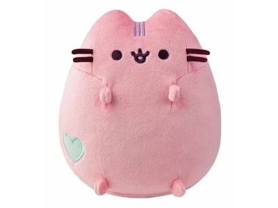 Pusheen Pusheen - Plysj maskot 18 cm (pastellrosa)