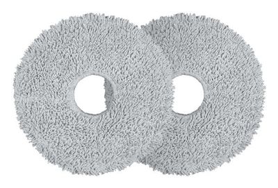 Xiaomi BHR6762GL, Moppepute, Robotstøvsuger, Grå, Xiaomi, S10+/S20+/X20 Pro/X20 Max/5/5, 2 stykker