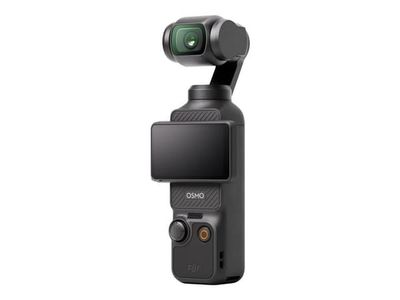 DJI Osmo Pocket 3 - Creator Combo - actionkamera - 4K / 60 fps - 9.4 MP - Wi-Fi, Bluetooth