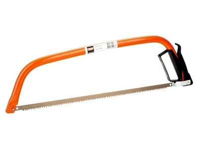 Bahco SE-15-36, Buesag, Tre, Stål, Svart, Oransje, Rustfritt stål, 1 stk, 91,2 cm