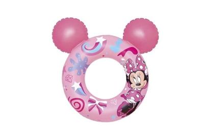 Bestway svømmering Minnie 76 cm rosa