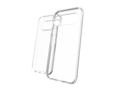 ZAGG Crystal Palace, Etui, Google, Pixel 10 Pro XL, 17 cm (6.7"), Gjennomsiktig
