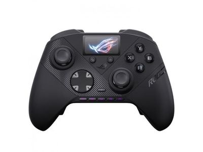 ASUS ROG Raikiri II Pro PC Controller, Gamepad, PC, D-pute, Retningsknapper, Analog/digital, Ledning & Trådløs, Bluetooth/RF/USB