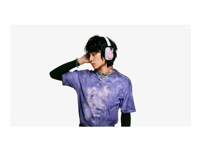 Nothing Headphone (a) hodetelefoner ANC Bluetooth, rosa