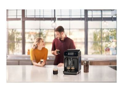 Philips EP1220/00 espressomaskin 1,8 L 15 bar, svart