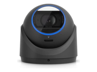 Ubiquiti UniFi G6 Pro Turret - Nettverksovervåkingskamera - utendørs - manipulasjonssikker / værbestandig - farge (Dag og natt) - 8 MP - 3840 x 216...