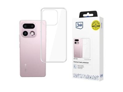 3MK 5903108752169, Etui, realme, 16 Pro+ 5G, 17,2 cm (6.78"), Gjennomsiktig