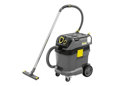 Kärcher Professional NT 40/1 Tact Te L - Støvsuger - kanister - pose / uten pose