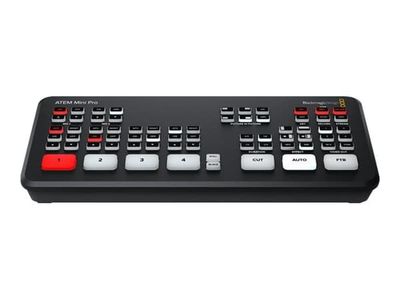 Blackmagic ATEM Mini Pro - Videoproduksjonssystem