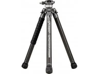 Stativ Fotopro X-Aircross 3 Lite 3K karbonfiber 810 g 10,3–151,2 cm grå