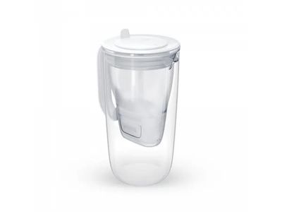 Brita Glass+1 Maxtra Pro filterkanne (grå) (1051157)