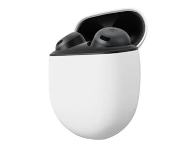 Google Pixel Buds Pro - True wireless-hodetelefoner med mikrofon - i øret - Bluetooth - aktiv støydemping - koksgrå
