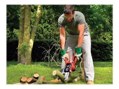 BLACK+DECKER GK1000 Alligator - Grenkapper - elektrisk - 550 W - 10 cm - 3 kg