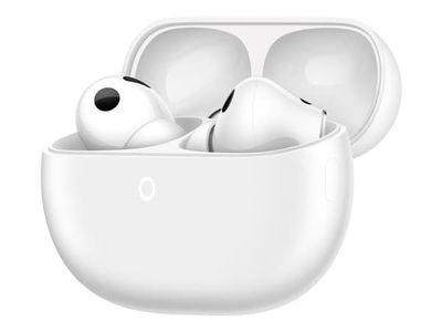 Huawei FreeBuds Pro 5 - True wireless-hodetelefoner med mikrofon - i øret - Bluetooth - aktiv støydemping - hvit