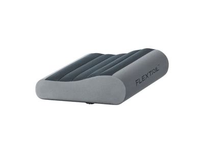 Flextail Zero Pillow oppblåsbar pute (grå)