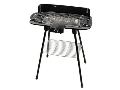 Master Grill & Party MG401 Elektrisk hagegrill 2000 B 31,5 cm x 56 cm