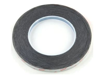 Tesa 61395 - Dobbelsidig tape - 2 mm x 25 m