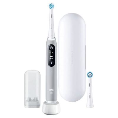 Oral-B iO Series 6 elektrisk tannbørste - Grå