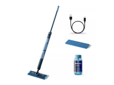 Philips OneUp 5000 Series XV5113 - Elektrisk mopp - spak - sladdlös