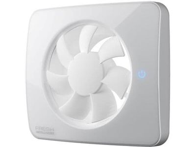 Intellivent SKY vit 5 W 57 Pa 140 m3/h max omgivningstemperatur 50 °C