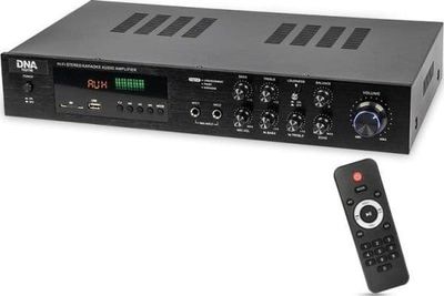 DNA DNA AMPLI 5.0 stereo HiFi-förstärkare Bluetooth USB SD FM AUX fjärrkontroll