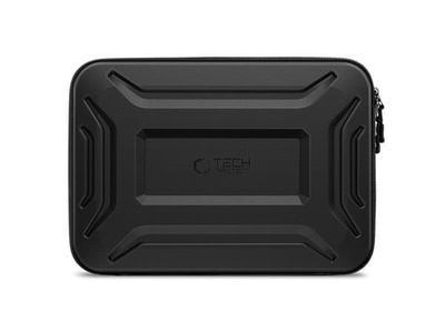 Tech-Protect Kevlar Pro laptopdeksel 13–14" - svart